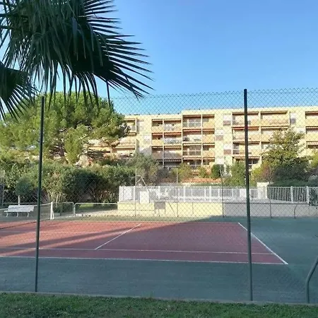 דירה Cocon Avec Piscine Et Tennis הייר
